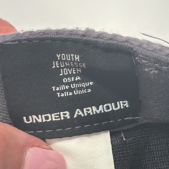 Under Armour youth strapback cap - Picture 7 of 8